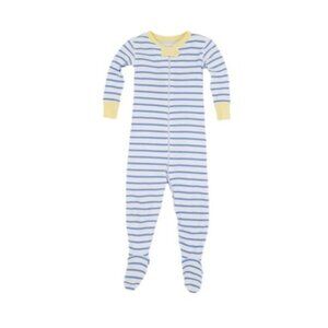 Boys Beaufort Bonnet Striped Pajamas 4t
